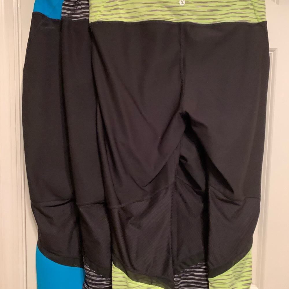 (3) pair of XERSION workout pants